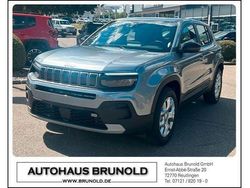 Grau Gebraucht 2025 Jeep Avenger Altitude SUV | 24.900 € (Teuer)