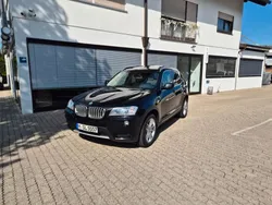 Schwarz Gebraucht 2013 BMW X3 Performance SUV | 15.000 € (Fairer Preis)