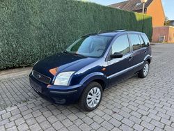 Blau Gebraucht 2005 Ford Fusion Kleinwagen | 1.700 € (Guter Preis)