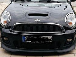Schwarz Gebraucht 2011 Mini Cooper SD Cabriolet Cabrio | 7.100 € (Fairer Preis)
