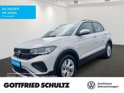 Grau Gebraucht 2024 VW T-Cross IQ Drive SUV | 20.700 € (Guter Preis)
