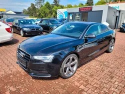 Schwarz Gebraucht 2014 Audi A5 Ambiente Coupé | 14.500 € (Fairer Preis)