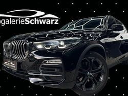 M schwarz ii Gebraucht 2021 BMW X5 Sport Line SUV | 45.600 € (Superpreis)