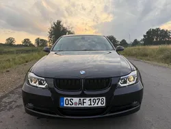 Schwarz Gebraucht 2006 BMW 320 Sport Line Limousine | 3.800 € (Fairer Preis)