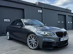 Schwarz Gebraucht 2015 BMW M235 Performance Coupé | 22.999 € (Guter Preis)