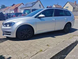 Reflexsilber metallic Gebraucht 2014 VW Golf VII Comfortline Kombi | 7.777 € (Fairer Preis)