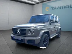 Violett Gebraucht 2025 Mercedes G450 SUV | 175.849 € (Fairer Preis)