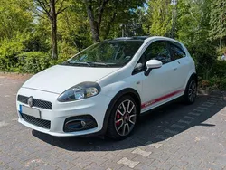 Weiß Gebraucht 2009 Abarth Grande Punto Kleinwagen | 5.500 €
