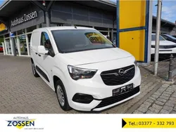 Weiss Gebraucht 2020 Opel Combo Van / Kleinbus | 14.450 € (Fairer Preis)