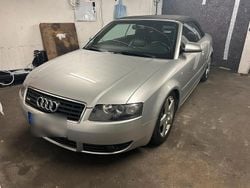 Silber Gebraucht 2003 Audi A4 Cabriolet Sport Cabrio | 3.000 € (Guter Preis)