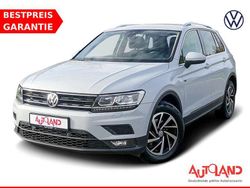 Weiß Gebraucht 2018 VW Tiguan Join SUV | 25.990 € (Etwas zu teuer)