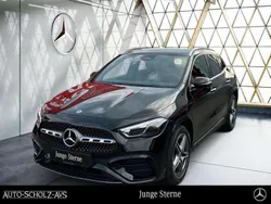 Unilack nachtschwarz Gebraucht 2024 Mercedes GLA200 Advanced Plus SUV | 42.399 € (Fairer Preis)