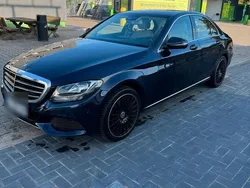 Schwarz Gebraucht 2015 Mercedes 180 Limousine | 19.500 €