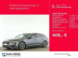 Daytonagrau perleffekt Gebraucht 2021 Audi A6 Sport Kombi | 37.769 € (Guter Preis)