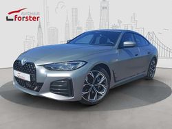 Frozen pure grey ii metallic Gebraucht 2023 BMW 430 M Sport Coupé | 52.990 € (Teuer)