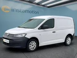 Weiß Gebraucht 2023 VW Caddy Van / Kleinbus | 23.049 € (Fairer Preis)