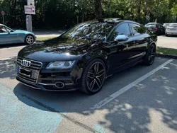 Schwarz Gebraucht 2014 Audi S7 Kleinwagen | 26.999 € (Fairer Preis)