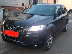 Schwarz Gebraucht 2010 Audi Q7 SUV | 6.850 € (Superpreis)