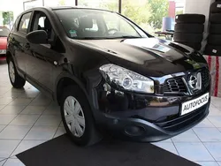 Schwarz Gebraucht 2011 Nissan Qashqai Visia SUV | 5.990 € (Fairer Preis)