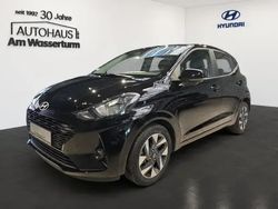 Lumen grey / mic Gebraucht 2024 Hyundai i10 Trend Kleinwagen | 18.999 € (Etwas zu teuer)