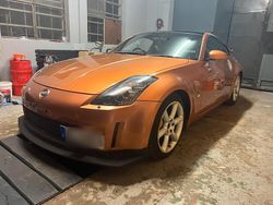 Orange Gebraucht 2002 Nissan 350Z Coupé | 14.500 €
