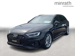 Schwarz Gebraucht 2024 Audi RS4 Ambiente Kombi | 80.690 € (Fairer Preis)