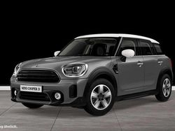 Moonwalk grey Gebraucht 2022 Mini Cooper D Countryman Essential SUV | 22.990 € (Fairer Preis)