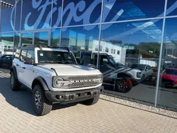 Weiß Neu 2024 Ford Bronco SUV | 68.490 € (Etwas zu teuer)