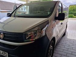 Weiß Gebraucht 2018 Fiat Talento Van | 15.500 €