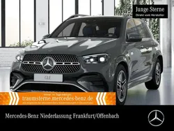Grau Gebraucht 2024 Mercedes GLE450 AMG AMG Line Premium Plus SUV | 85.990 € (Etwas zu teuer)