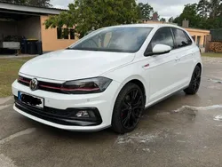 Weiß Gebraucht 2019 VW Polo GTI Kleinwagen | 16.200 € (Fairer Preis)