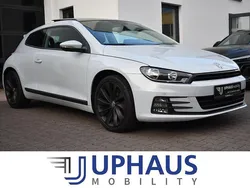 Silber Gebraucht 2018 VW Scirocco Coupé | 18.980 € (Guter Preis)