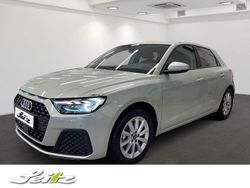 Silber Neu 2025 Audi A1 Sportback Kleinwagen | 24.149 € (Guter Preis)