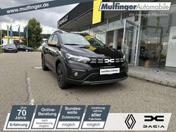 Perlmuttschwarz Neu 2025 Dacia Sandero Extreme Kleinwagen | 20.650 €