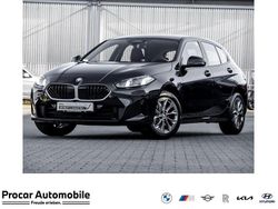 Schwarz Gebraucht 2024 BMW 120 Shadowline Kleinwagen | 30.890 € (Guter Preis)