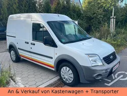 Weiß Gebraucht 2013 Ford Transit Van / Kleinbus | 3.450 € (Guter Preis)