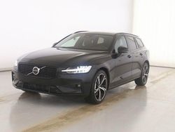 Schwarz Gebraucht 2024 Volvo V60 Plus Kombi | 39.990 € (Fairer Preis)