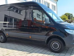 Schwarz Gebraucht 2020 Mercedes Sprinter Van | 21.420 € (Fairer Preis)