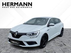 Weiß Gebraucht 2017 Renault Mégane IV Life Limousine | 9.992 € (Fairer Preis)
