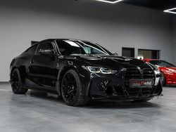 Schwarz Gebraucht 2022 BMW M4 Competition Edition Coupé | 83.950 € (Teuer)