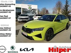 Grün Neu 2025 Skoda Octavia Lounge Kombi | 43.940 € (Etwas zu teuer)