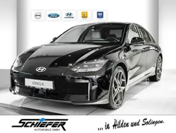 Schwarz Gebraucht 2023 Hyundai Ioniq 6 Limousine | 52.250 €