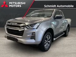 Mercury silber Neu 2024 Isuzu D-Max Abholung | 38.980 € (Superpreis)