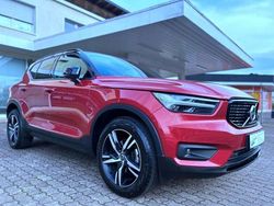 Rot Gebraucht 2021 Volvo XC40 R-Design SUV | 25.000 € (Guter Preis)