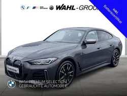 Grau Gebraucht 2023 BMW i4 M Sport Limousine | 54.790 € (Fairer Preis)