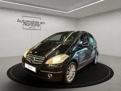 Schwarz Gebraucht 2010 Mercedes A180 Elegance Kleinwagen | 5.990 € (Fairer Preis)