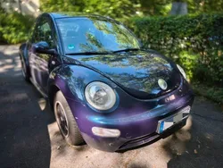 Blau Gebraucht 2002 VW Beetle Limousine | 599 € (Superpreis)