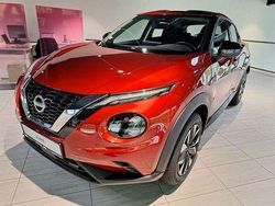 Fuji sunset red Neu 2025 Nissan Juke Acenta SUV | 23.785 € (Fairer Preis)