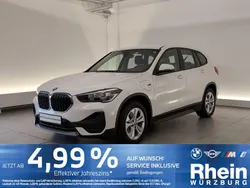 Weiß Gebraucht 2022 BMW X1 Advantage SUV | 28.840 € (Fairer Preis)