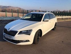 Weiß Gebraucht 2017 Skoda Superb LAURIN & KLEMENT Kombi | 13.999 € (Guter Preis)